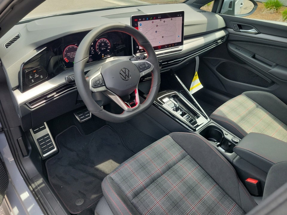 2026 Volkswagen Golf GTI S