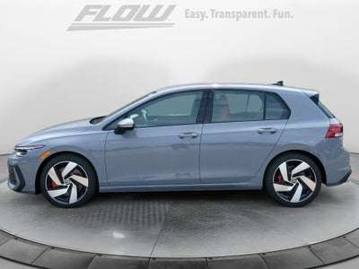 2026 Volkswagen Golf GTI S