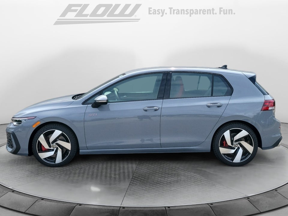 2026 Volkswagen Golf GTI S