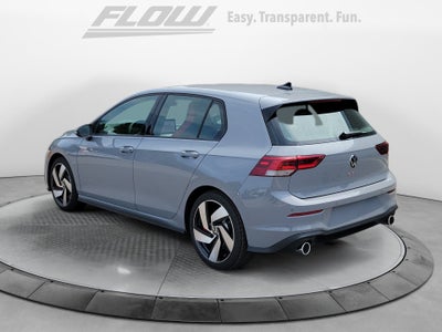 2026 Volkswagen Golf GTI S