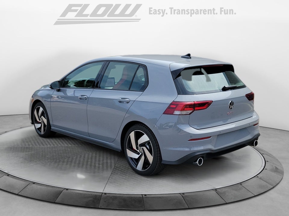 2026 Volkswagen Golf GTI S