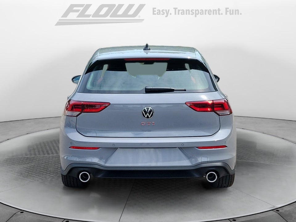 2026 Volkswagen Golf GTI S