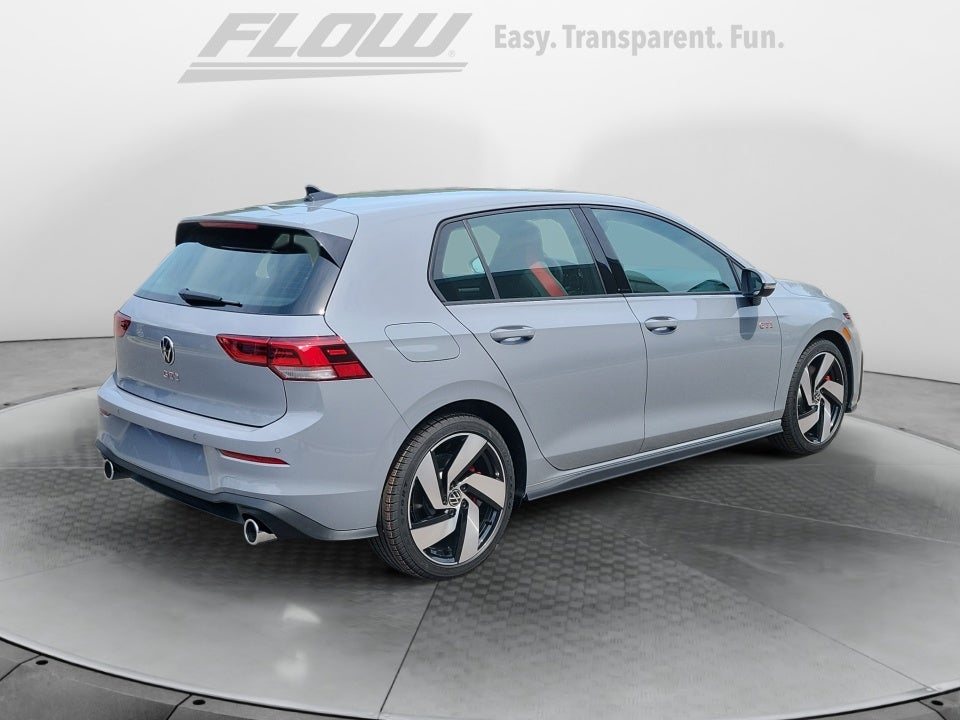 2026 Volkswagen Golf GTI S