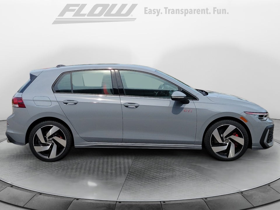 2026 Volkswagen Golf GTI S