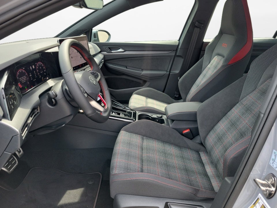 2026 Volkswagen Golf GTI S