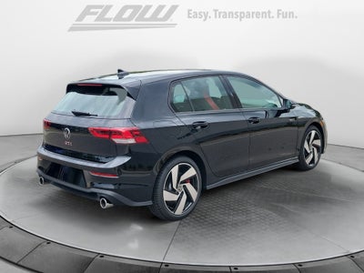2026 Volkswagen Golf GTI S