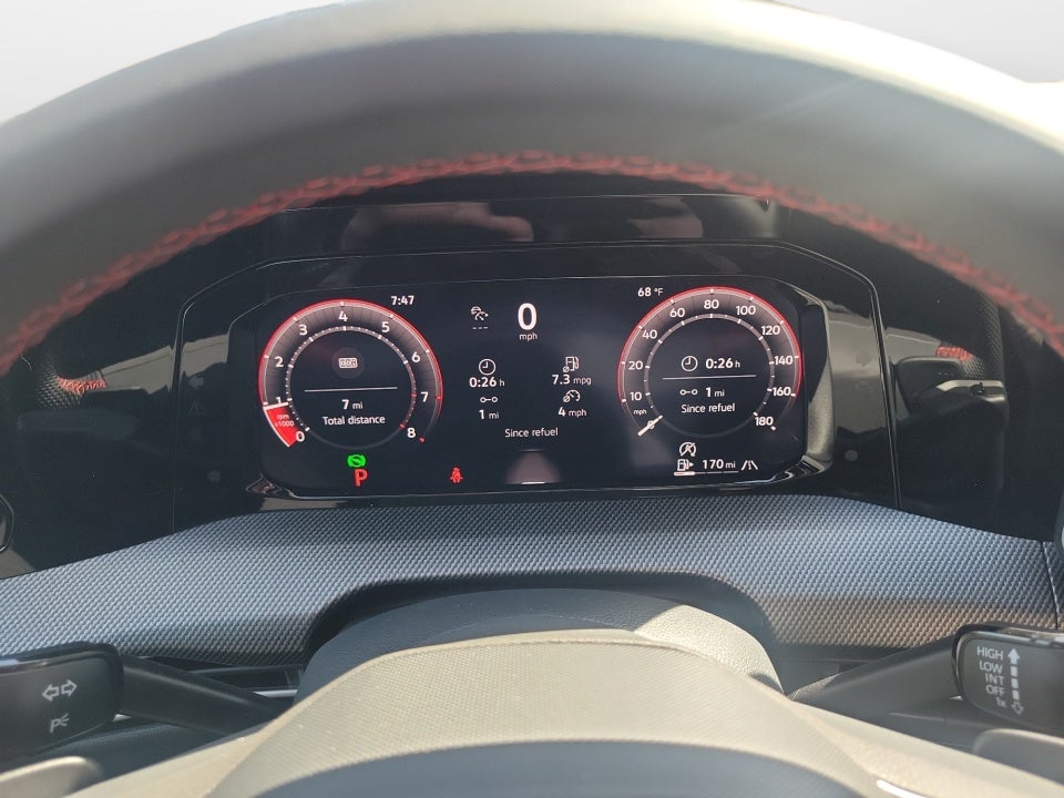 2026 Volkswagen Golf GTI S