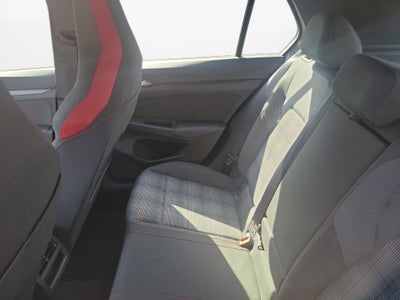 2026 Volkswagen Golf GTI S