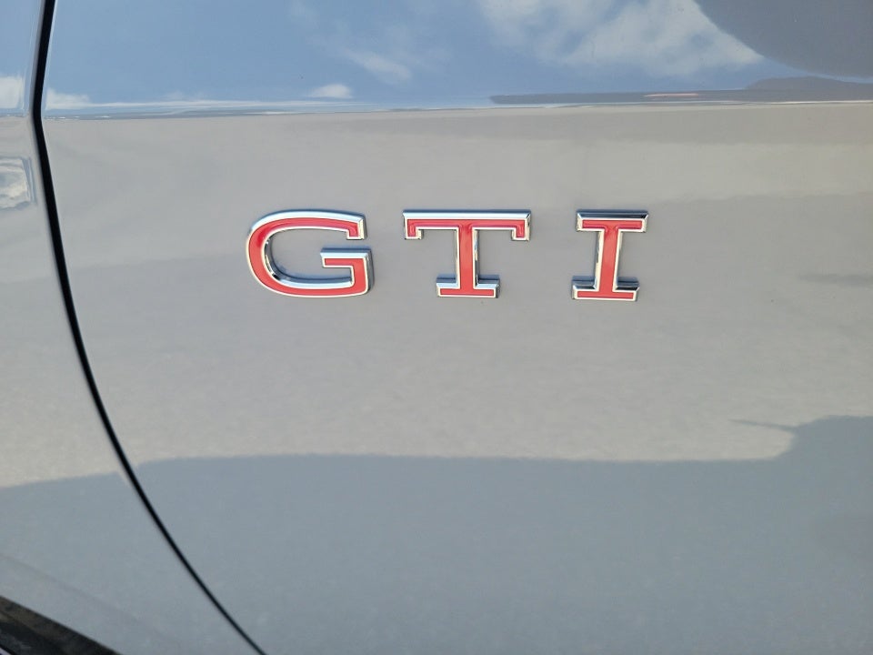 2026 Volkswagen Golf GTI S