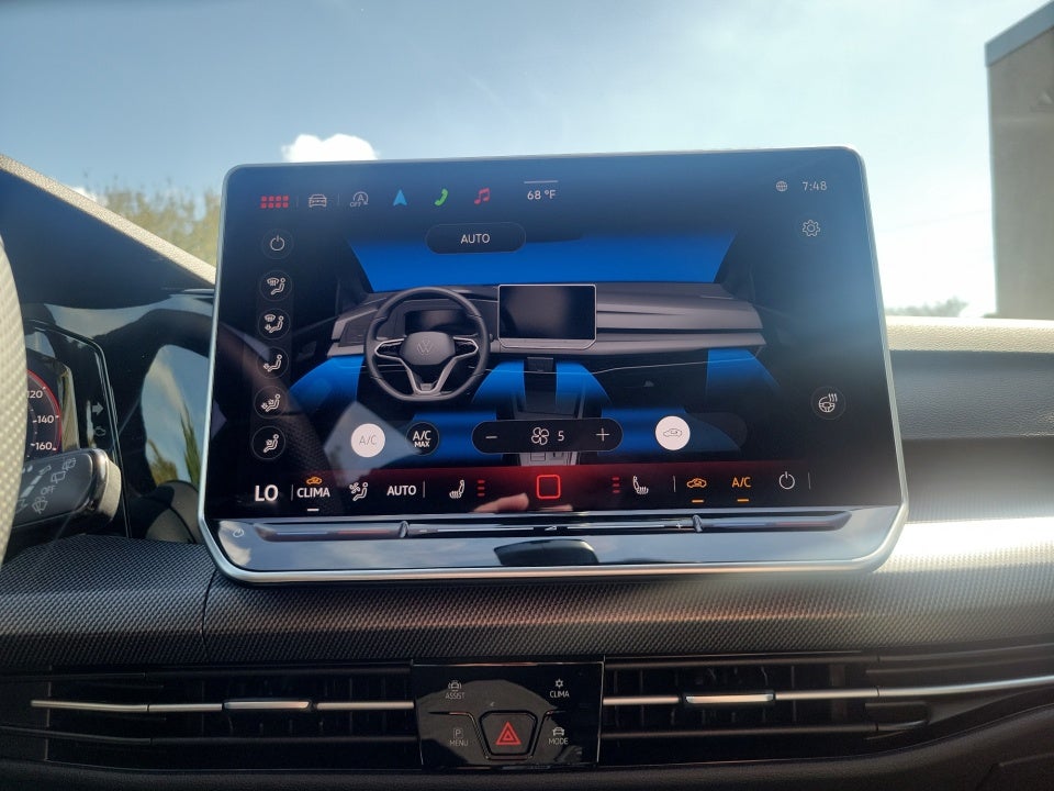 2026 Volkswagen Golf GTI S