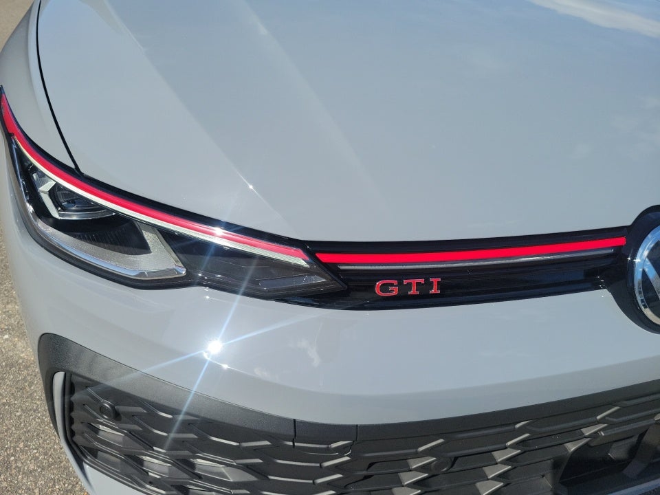 2026 Volkswagen Golf GTI S