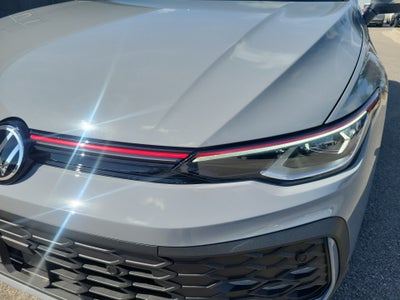 2026 Volkswagen Golf GTI S