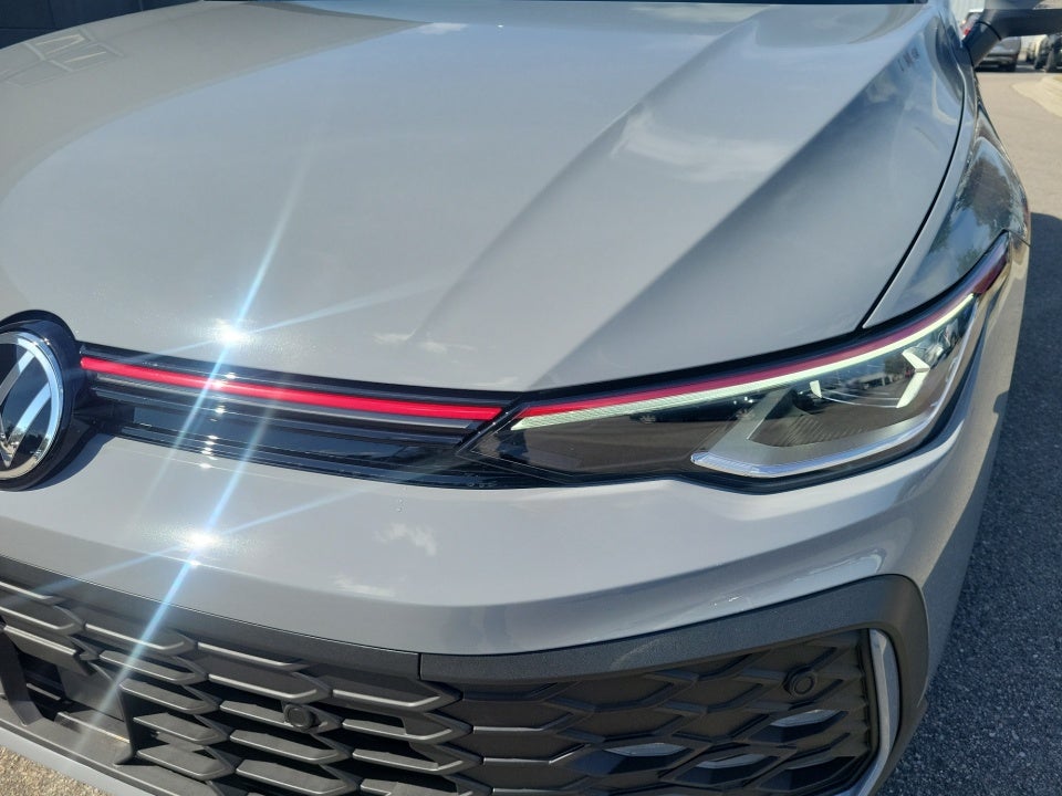 2026 Volkswagen Golf GTI S