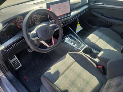 2026 Volkswagen Golf GTI S