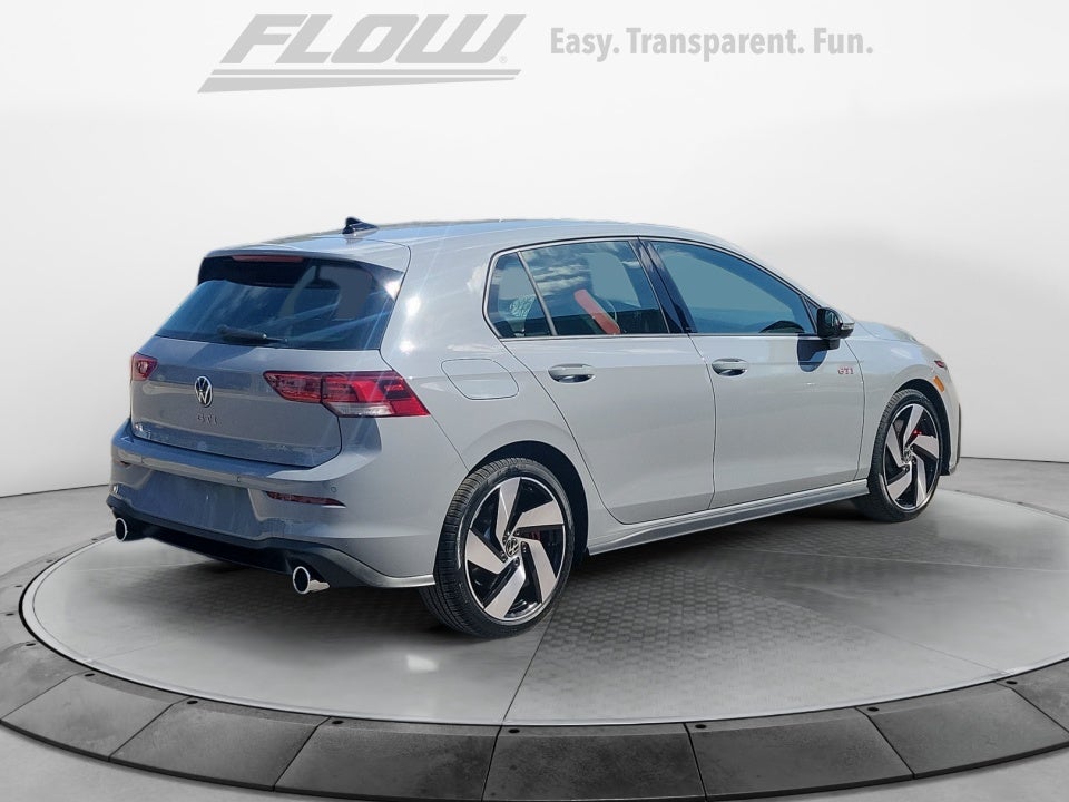 2026 Volkswagen Golf GTI S