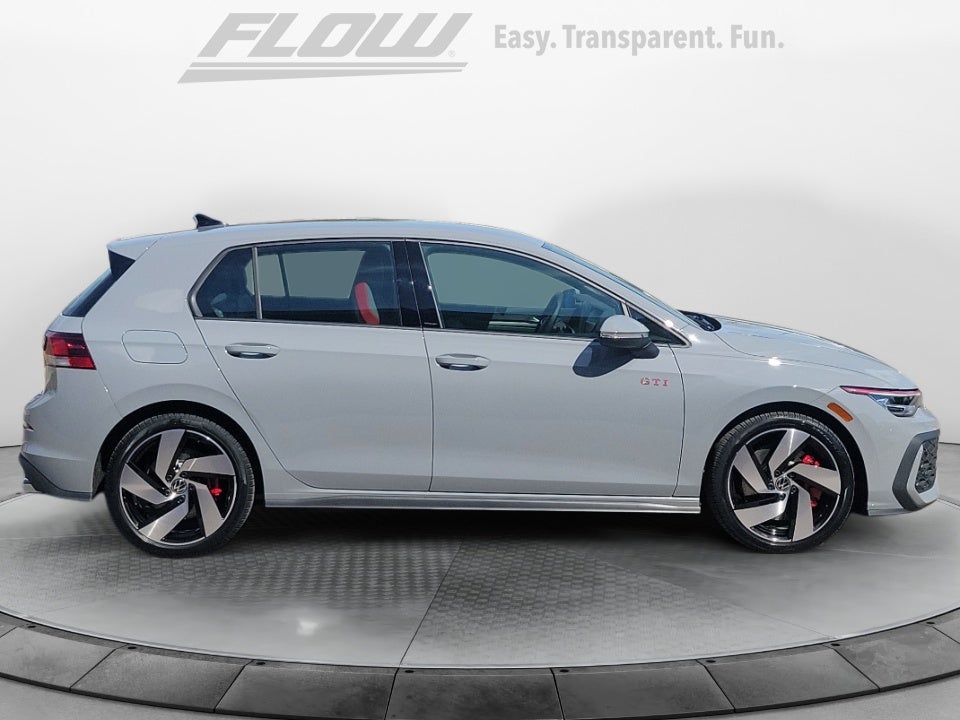 2026 Volkswagen Golf GTI S