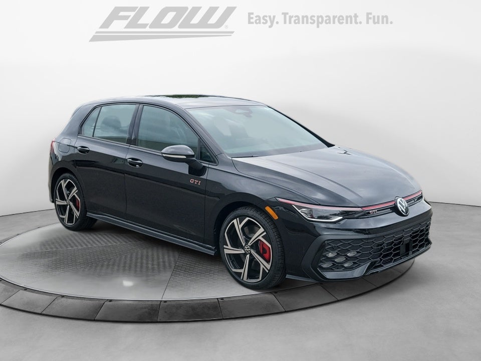 2026 Volkswagen Golf GTI SE