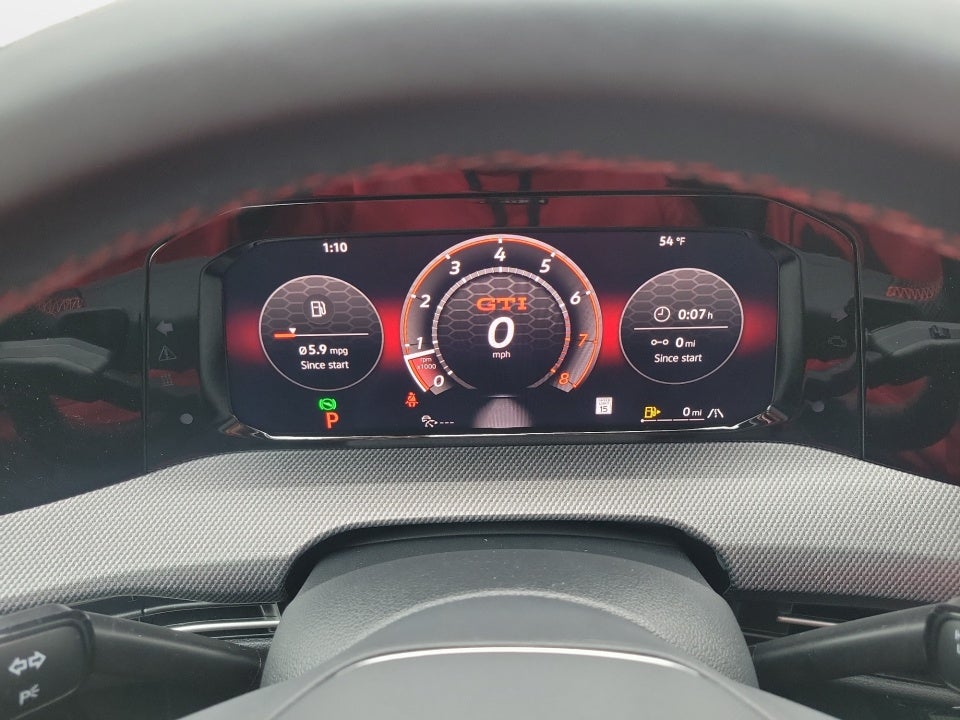 2026 Volkswagen Golf GTI SE