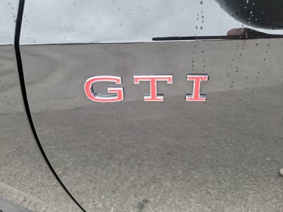 2026 Volkswagen Golf GTI SE