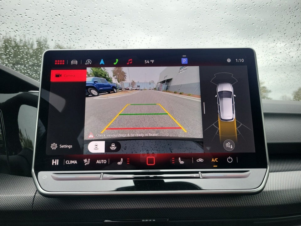 2026 Volkswagen Golf GTI SE