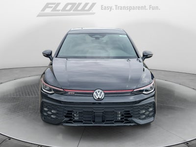 2026 Volkswagen Golf GTI SE