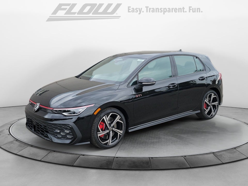 2026 Volkswagen Golf GTI SE