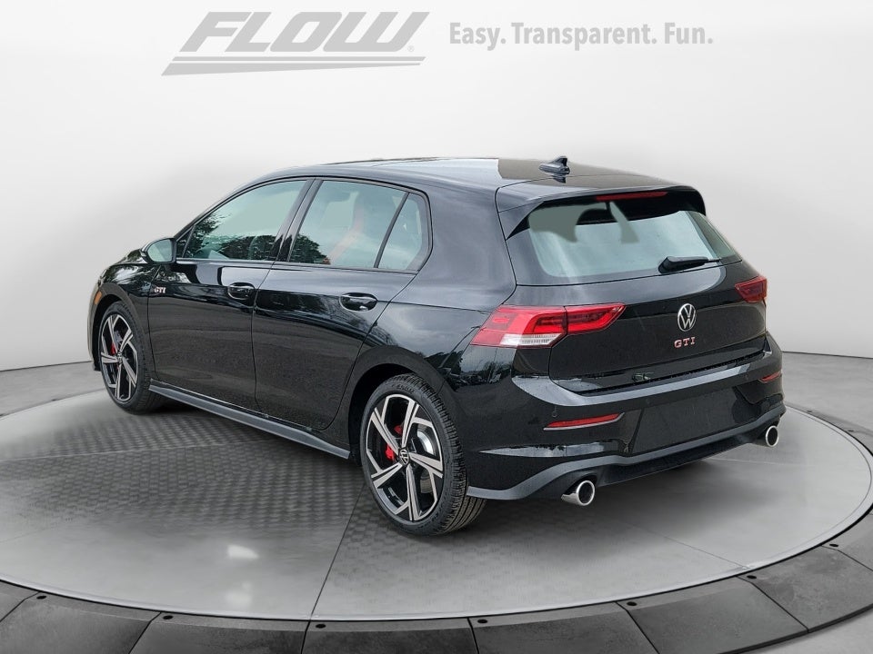 2026 Volkswagen Golf GTI SE