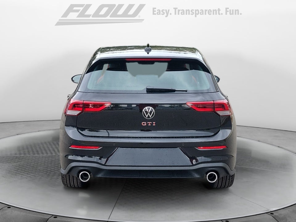 2026 Volkswagen Golf GTI SE