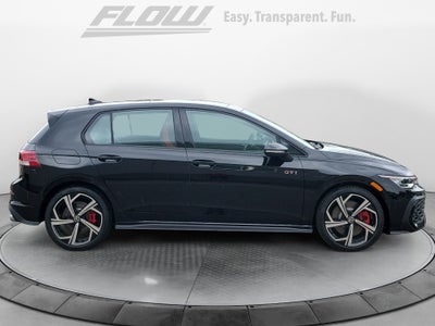 2026 Volkswagen Golf GTI SE