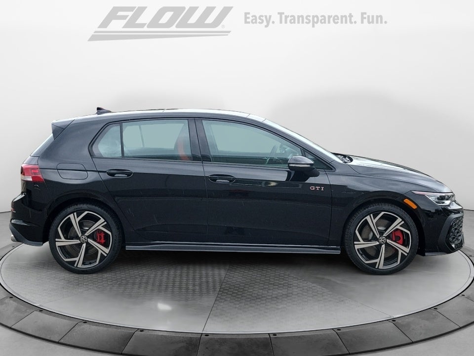 2026 Volkswagen Golf GTI SE