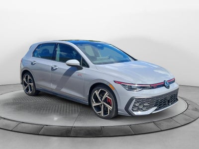 2026 Volkswagen Golf GTI SE