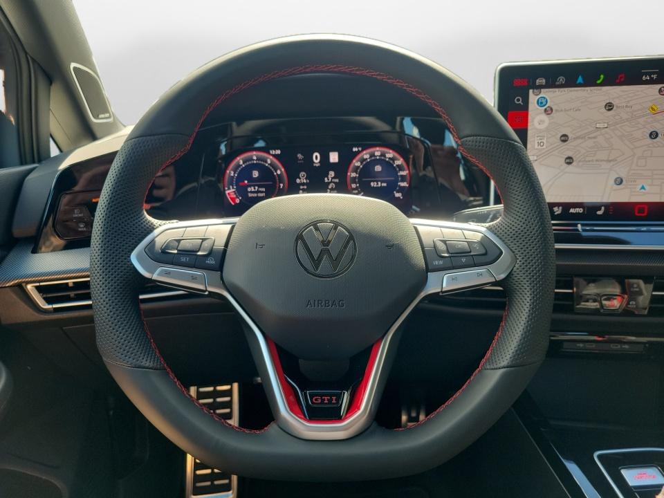 2026 Volkswagen Golf GTI SE