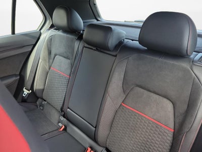 2026 Volkswagen Golf GTI SE