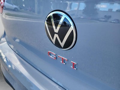 2026 Volkswagen Golf GTI SE