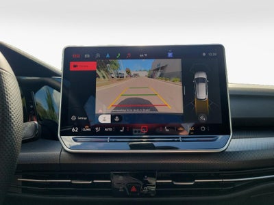 2026 Volkswagen Golf GTI SE