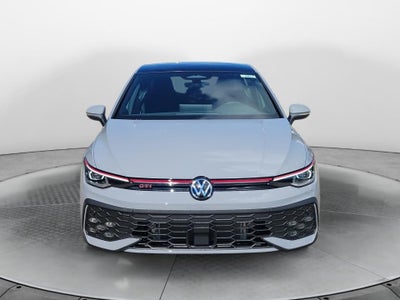 2026 Volkswagen Golf GTI SE