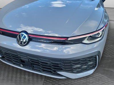 2026 Volkswagen Golf GTI SE