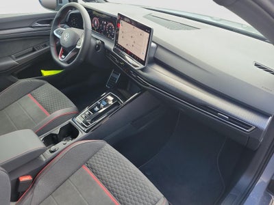 2026 Volkswagen Golf GTI SE