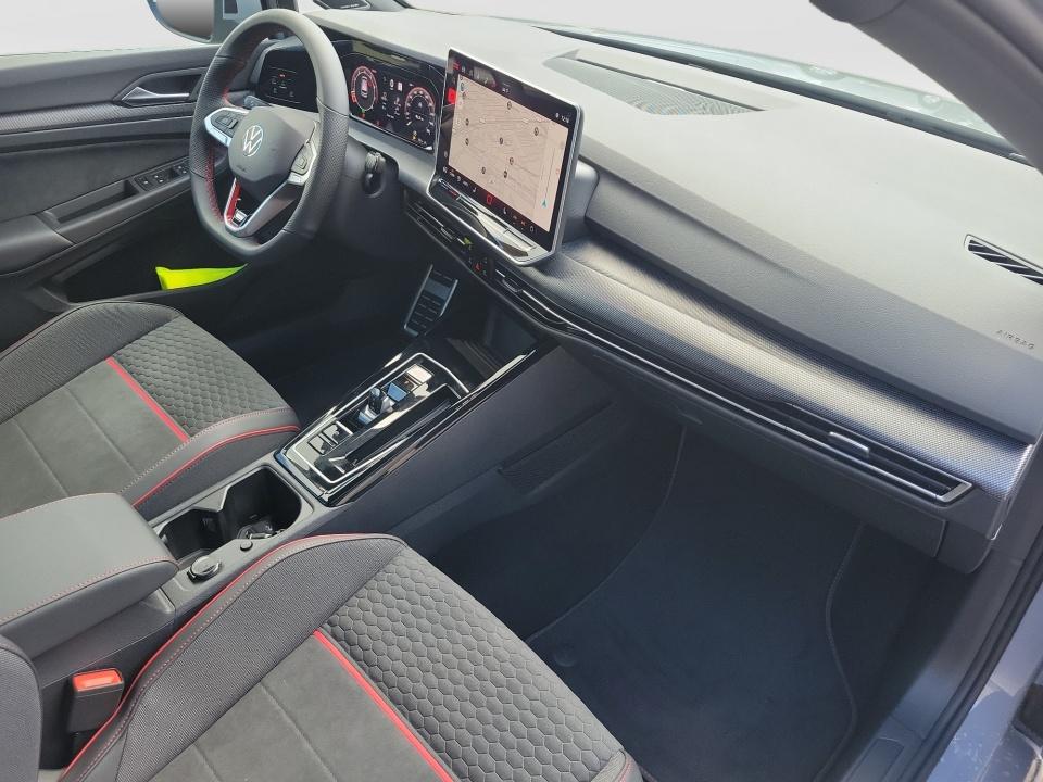 2026 Volkswagen Golf GTI SE