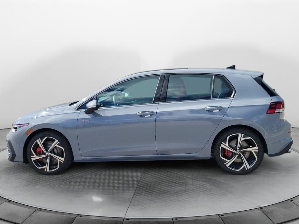 2026 Volkswagen Golf GTI SE