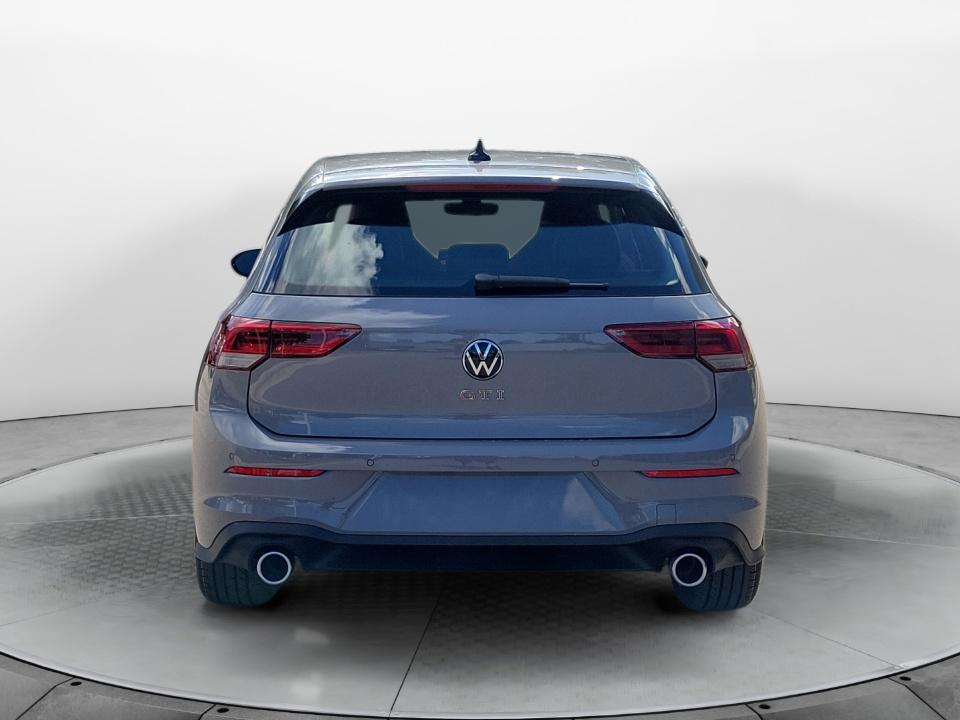 2026 Volkswagen Golf GTI SE