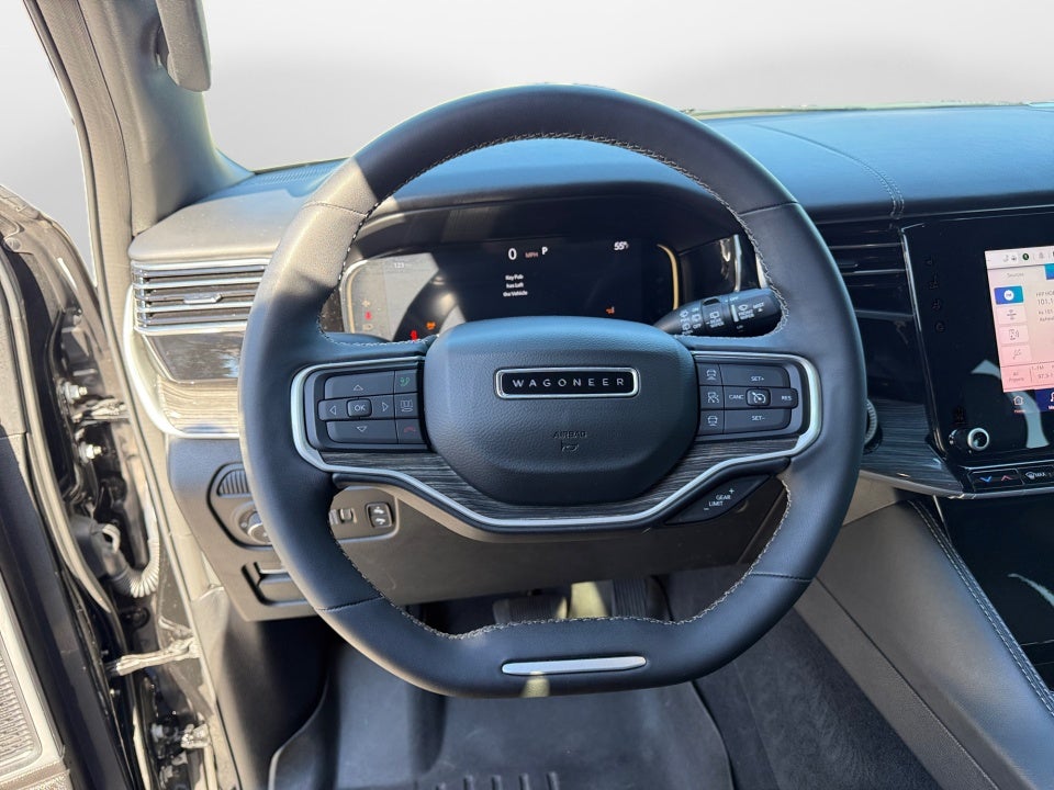 2022 Jeep Wagoneer Series III 4x4