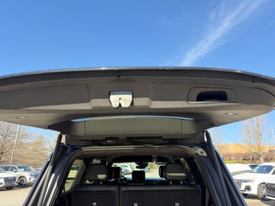 2022 Jeep Wagoneer Series III 4x4