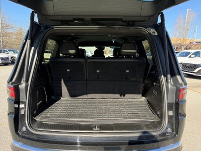 2022 Jeep Wagoneer Series III 4x4