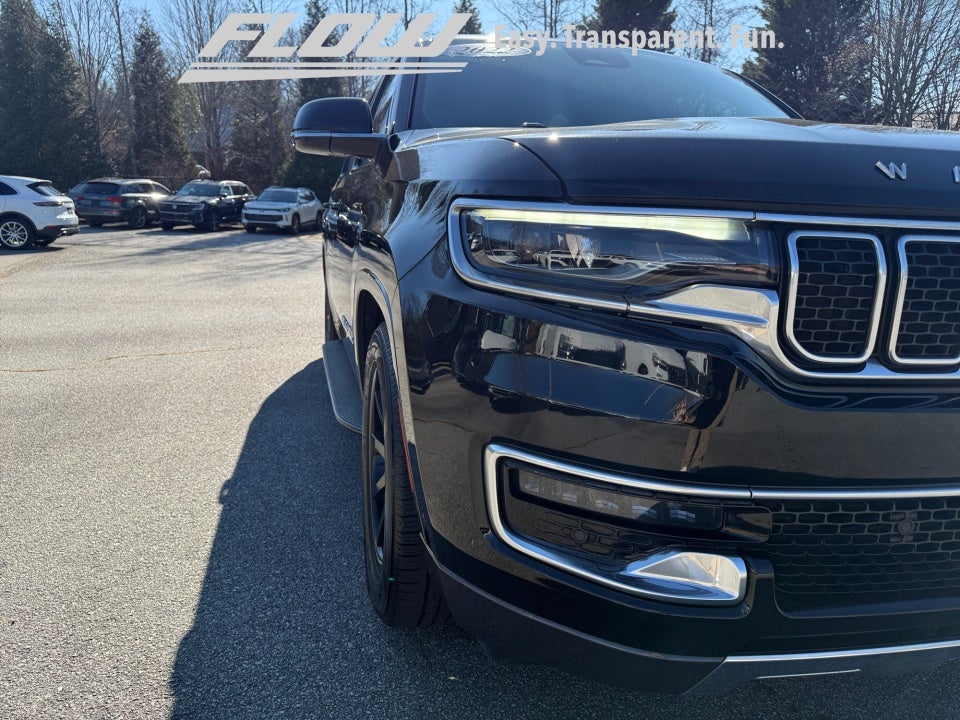 2022 Jeep Wagoneer Series III 4x4