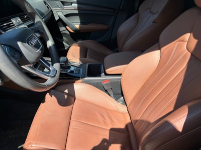 2022 Audi Q5 Sportback Premium Plus 45 TFSI S line quattro S tronic