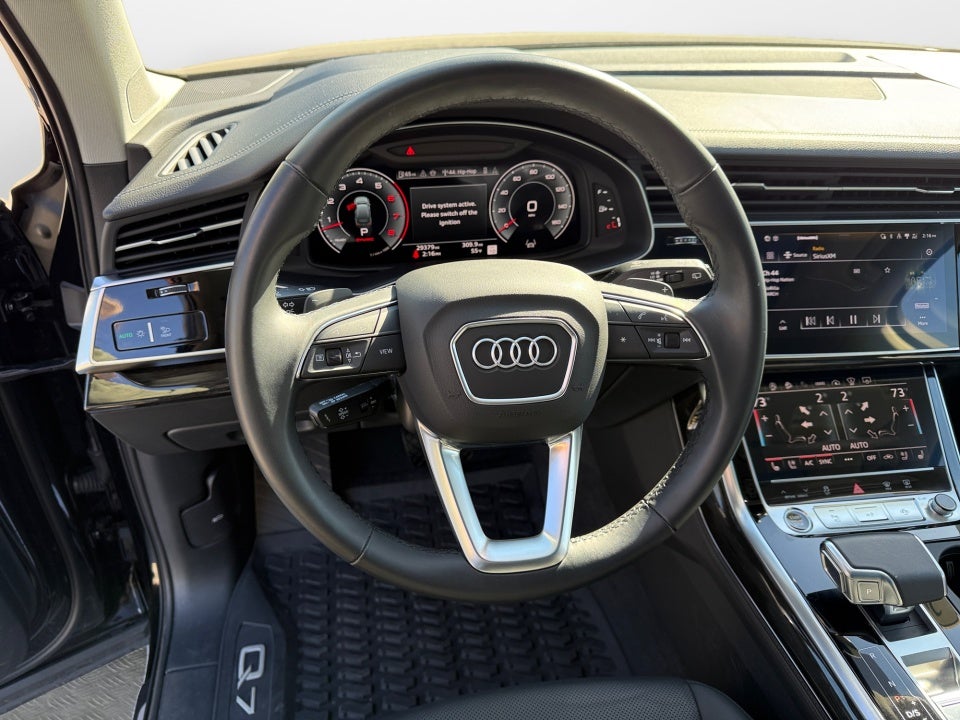 2024 Audi Q7 Prestige 55 TFSI quattro Tiptronic