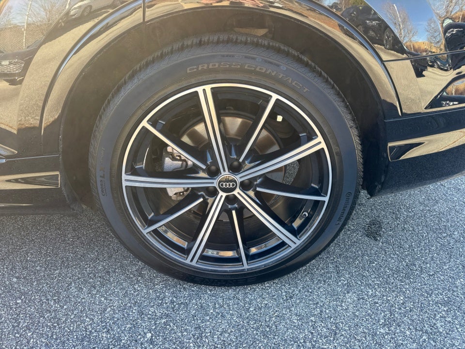 2024 Audi Q7 Prestige 55 TFSI quattro Tiptronic