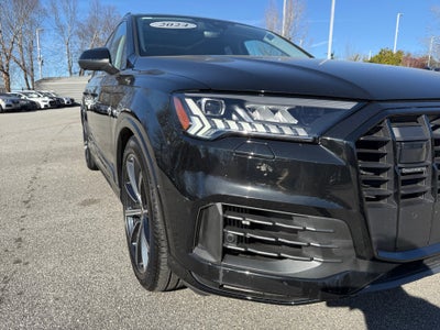 2024 Audi Q7 Prestige 55 TFSI quattro Tiptronic