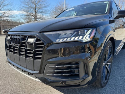 2024 Audi Q7 Prestige 55 TFSI quattro Tiptronic